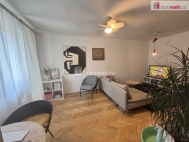 Pronájem bytu 3+1, 77 m2, OV, Luhačovice (okres Zlín), ul. Solné