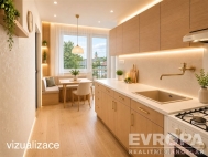 Prodej bytu 4+1, 76 m2, OV, Vrchlab� (okres Trutnov), ul. �esk�ch brat��