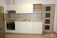 Pron�jem bytu 1+kk, 32 m2, OV, Brno, Husovice (okres Brno-m�sto), ul. Mosteck�