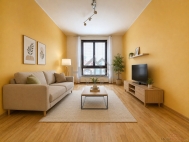 Prodej bytu 2+kk, 42 m2, OV, Praha 5, Stod�lky, ul. Rotavsk�