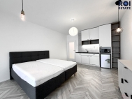 Pron�jem bytu 1+kk, 38 m2, OV, Brno, Z�brdovice (okres Brno-m�sto), ul. Cejl