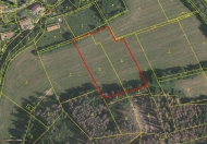 Prodej pozemku , zahrada, Na�eradec, Vra�kovice (okres Bene�ov)