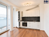 Pron�jem bytu 1+kk, 34 m2, OV, Brno, Trnit� (okres Brno-m�sto), ul. Rumi�t�
