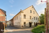 Prodej řadového RD, 350 m2, Cvikov, Cvikov I (okres Česká Lípa)