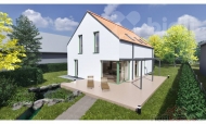 Prodej samostatného RD, 152 m2, Kostěnice (okres Pardubice) - exkluzivně