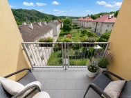 Pron�jem bytu 2+kk, 48 m2, OV, Lib�ice nad Vltavou (okres Praha-z�pad), ul. Leteck�