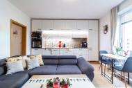 Pronájem bytu 2+kk, 48 m2, OV, Hostivice (okres Praha-západ), ul. Pšeničná