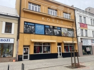 Prodej komer�n�ho prostoru, Kladno