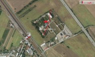 Prodej pozemku , určený pro komerční výstavbu, Podivín (okres Břeclav)
