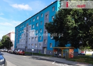 Prodej bytu 3+1, 73 m2, OV, Cheb, ul. Jungmannova