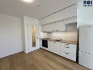 Pron�jem bytu 1+kk, 31 m2, OV, Brno, �ern� Pole (okres Brno-m�sto), ul. t��da Gener�la P�ky