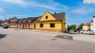 Prodej rohov�ho RD, 188 m2, Hlubok� nad Vltavou (okres �esk� Bud�jovice)