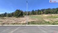 Prodej pozemku , určený k výstavbě RD, Chomutov