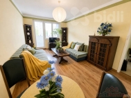 Prodej bytu 4+1, 78 m2, OV, T�n nad Vltavou (okres �esk� Bud�jovice), ul. Komensk�ho