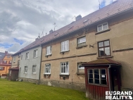 Prodej bytu 2+1, 51 m2, OV, Rumburk, Rumburk 1 (okres D���n), ul. �elezni����