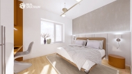 Prodej bytu 2+kk, 46 m2, OV, Brno, Zábrdovice (okres Brno-město), ul. Kuldova