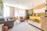 Prodej bytu 2+kk, 50 m2, OV, Praha 8, Troja, ul. Hnězdenská - exkluzivně