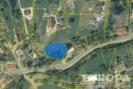 Prodej pozemku , ur�en� k v�stavb� RD, Mn��ek (okres Liberec)
