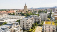Pron�jem bytu 3+kk, 86 m2, OV, Praha 6, Dejvice, ul. Heinemannova