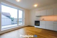 Pronájem bytu 1+kk, 39 m2, OV, Brno, Černovice (okres Brno-město), ul. Mírová