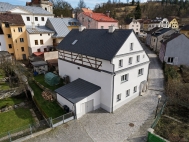 Prodej bytu 4+kk, 0 m2, OV, Bečov nad Teplou (okres Karlovy Vary), ul. Poštovní