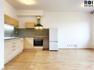 Pronájem bytu 1+kk, 42 m2, OV, Brno, Slatina (okres Brno-město), ul. Kigginsova