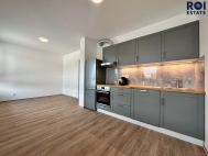Pronájem bytu 1+kk, 33 m2, OV, Kuřim (okres Brno-venkov), ul. Pazourková