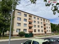 Prodej bytu 2+1, 54 m2, OV, Cheb, ul. M�rov�