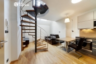 Pronájem bytu 2+kk, 53 m2, OV, Brno, Brno-město (okres Brno-město), ul. Jánská