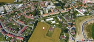 Prodej pozemku , určený pro komerční výstavbu, Vodňany, Vodňany II (okres Strakonice)