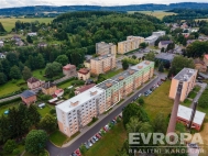 Prodej bytu 2+1, 54 m2, OV, Mezim�st� (okres N�chod), ul. 5. kv�tna