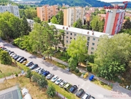 Prodej bytu 3+kk, 60 m2, OV, Kuřim (okres Brno-venkov), ul. U stadionu