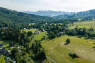 Prodej pozemku , ur�en� k v�stavb� RD, Doln� Lomn� (okres Fr�dek-M�stek) - exkluzivn�