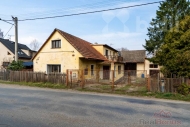 Prodej samostatného RD, 130 m2, Bystřice, Drachkov (okres Benešov) - exkluzivně