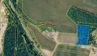 Prodej pozemku , určený k výstavbě RD, Zabrušany, Želénky (okres Teplice)