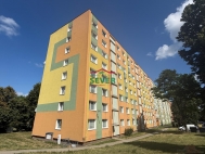 Prodej bytu 1+1, 0 m2, OV, Bílina, Teplické Předměstí (okres Teplice), ul. Sídliště Za Chlumem