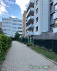 Pronájem bytu 1+kk, 38 m2, OV, Praha 4, Michle, ul. Hanusova