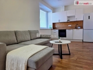 Pron�jem bytu 1+kk, 37 m2, OV, Vesel� nad Moravou (okres Hodon�n), ul. Svatoplukova