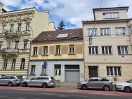 Prodej �adov�ho RD, 207 m2, Brno, Star� Brno (okres Brno-m�sto)