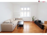 Pronájem bytu 2+kk, 51 m2, OV, Praha 3, Žižkov, ul. Čajkovského