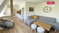 Pron�jem bytu 2+kk, 40 m2, OV, Znojmo, ul. Gagarinova