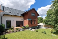 Pron�jem samostatn�ho RD, 163 m2, Praha 6, Nebu�ice - exkluzivn�