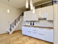 Pronájem bytu 1+kk, 36 m2, OV, Praha 5, Smíchov, ul. Ostrovského