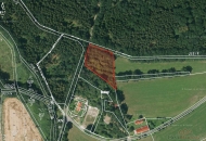 Prodej pozemku 3 765 m2, zemědělská půda, Pohorovice, Kloub (okres Strakonice)
