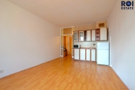 Pron�jem bytu 1+kk, 26 m2, OV, Brno, �abov�esky (okres Brno-m�sto), ul. Vychodilova