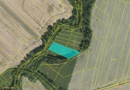 Prodej pozemku 11 185 m2, zemědělská půda, Řepeč (okres Tábor)