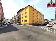 Pronájem bytu 1+kk, 31 m2, OV, Litoměřice, Předměstí, ul. Tylova