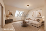 Prodej bytu 3+kk, 89 m2, OV, Břežany II (okres Kolín)