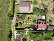 Prodej rekrea�n�ho objektu, Vr� (okres Beroun)