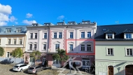 Pron�jem bytu 1+1, 46 m2, OV, Ka�persk� Hory (okres Klatovy), ul. N�m�st�